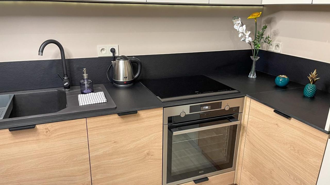 Comfortable 1-Room Apartment Close To The Center Varsavia Esterno foto