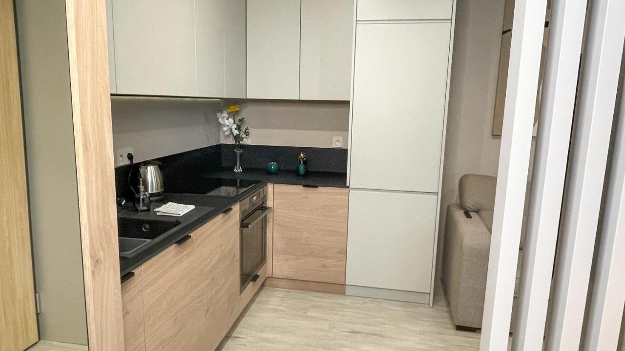 Comfortable 1-Room Apartment Close To The Center Varsavia Esterno foto