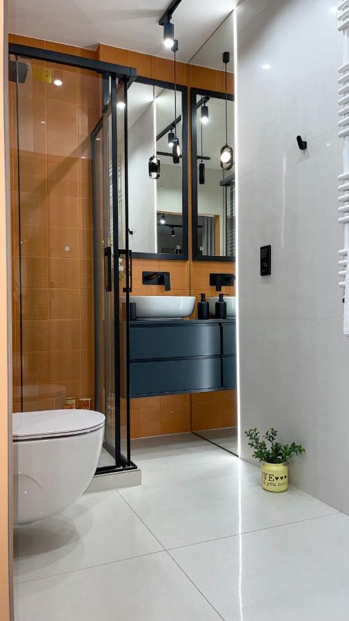 Comfortable 1-Room Apartment Close To The Center Varsavia Esterno foto