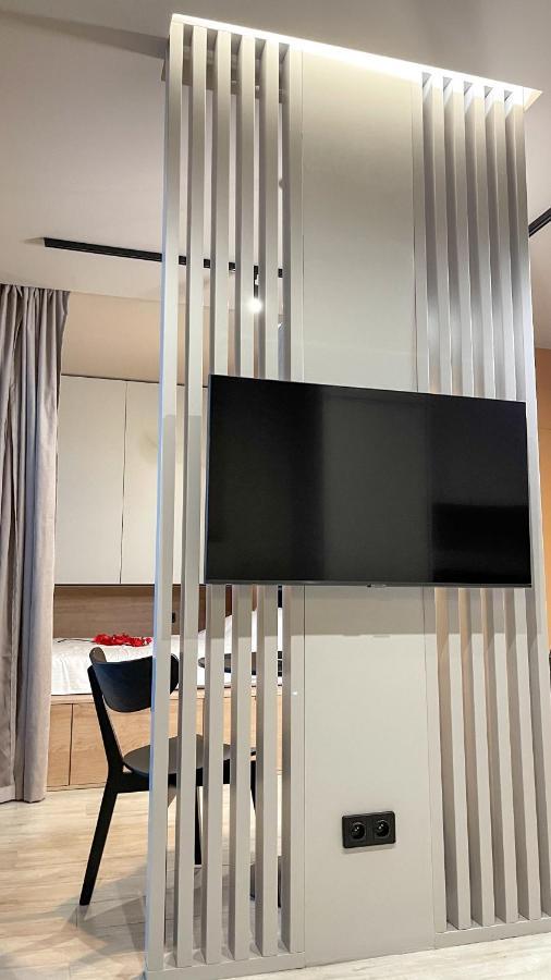 Comfortable 1-Room Apartment Close To The Center Varsavia Esterno foto