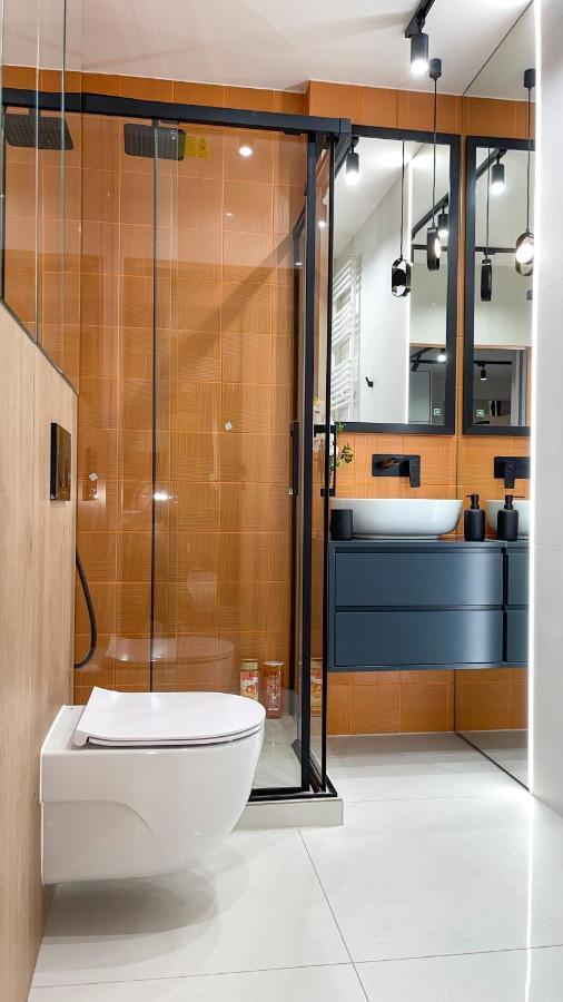 Comfortable 1-Room Apartment Close To The Center Varsavia Esterno foto